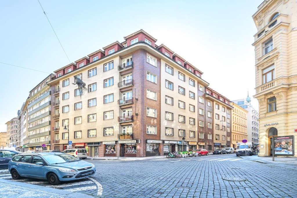 Smart & Luxury Old Town Apartment Praga Esterno foto